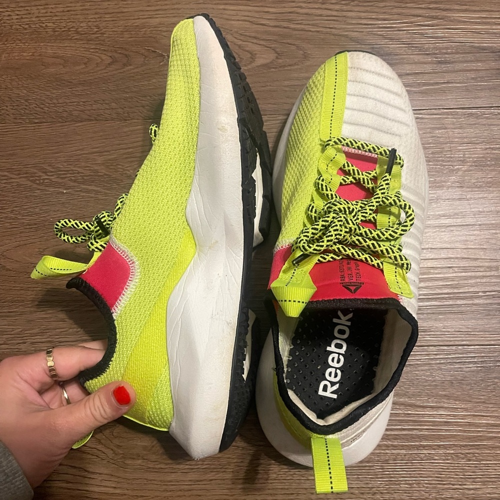 Reebok tennis shoes
